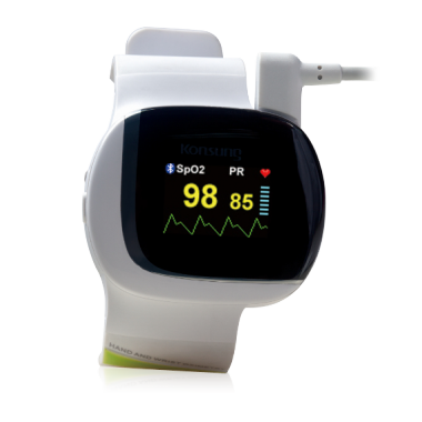 SONOSAT-W pulse oximeter