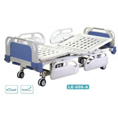 ABS bedsid double shaking bed