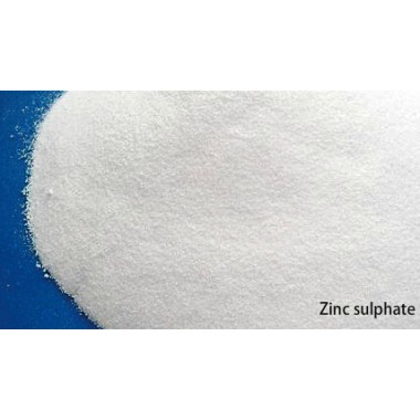 Zinc sulphate