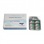 Omeprazole Enteric-coated Tablets Capsules