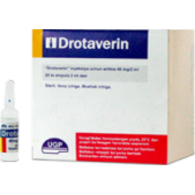 Drotaverine