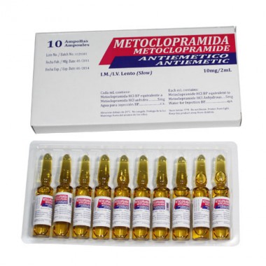 Metoclopramide Hydrochloride Injection