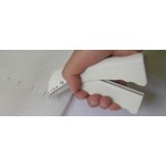 Disposable skin stapler