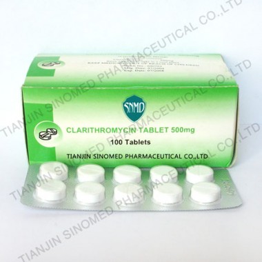 Clarithromycin