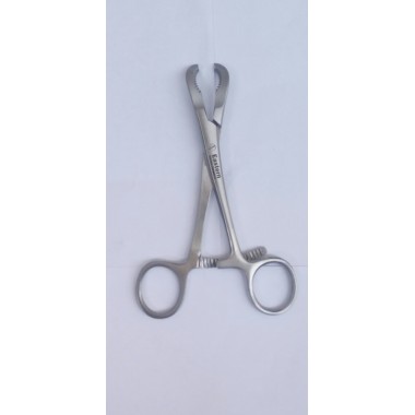 BONE HOLDING FORCEPS