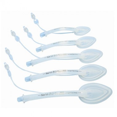 LARYNGEAL AIRWAY MASKS