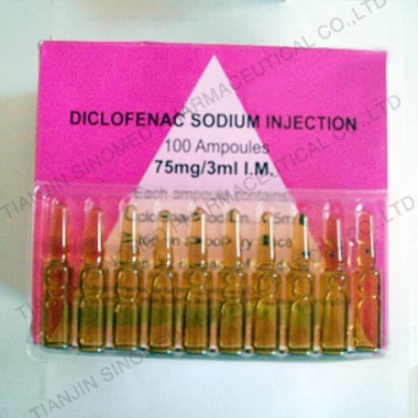 Diclofenac Sodium Injection