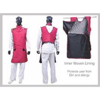 Coat Type Apron