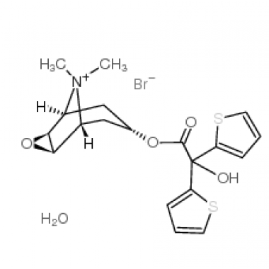 Tiotropium Bromide Monohydrate 139404-48-1