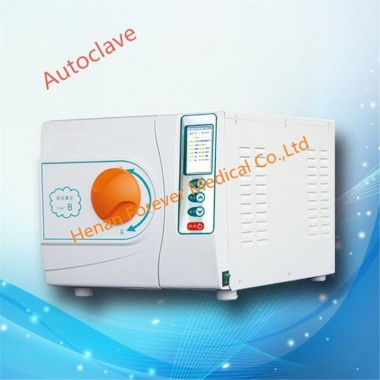 23L B Class Economical Dental Instrument Autoclave