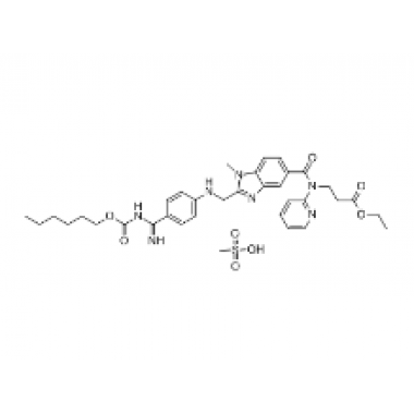 Dabigatran etexilate mesylate