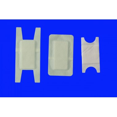 Medical Disposable Instruments Adhesive Non-Woven Wound Dressing