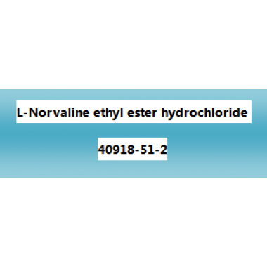 L-Norvaline ethyl ester hydrochloride