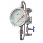 BFP Armored Purge Flow meter Series