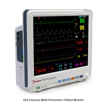 S90 Express Multi-Parameter Patient Monitor