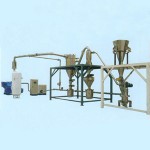 Nitrogen Protection jet mill system