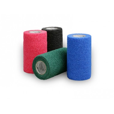 Cohesive Elastic Bandage