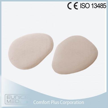 Gel metatarsal pads