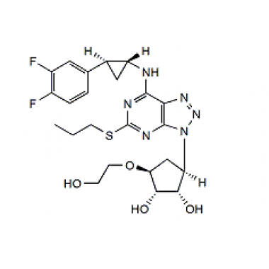 Ticagrelor