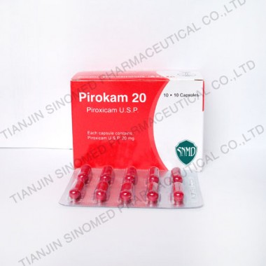 Piroxicam
