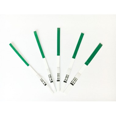 FDA/CE approval HCG Pregnancy test Strip(colloidal gold method)