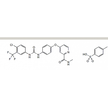 Sorafenib tosylate