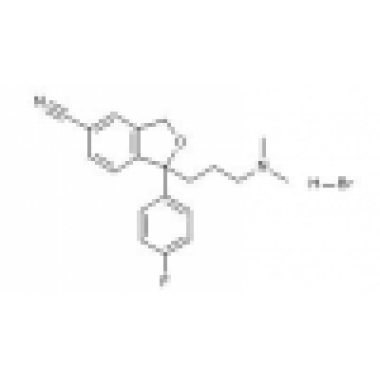 Citalopram hydrobromide