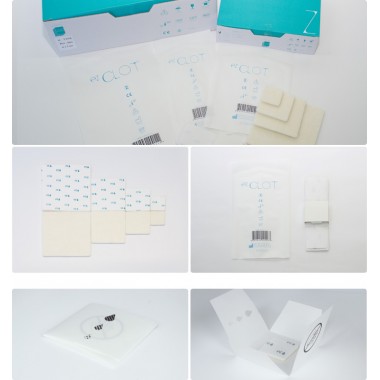 Hemostasis Pad