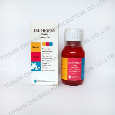Ibuprofen Syrup
