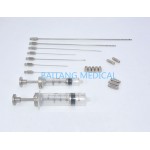 fat transfer cannula set