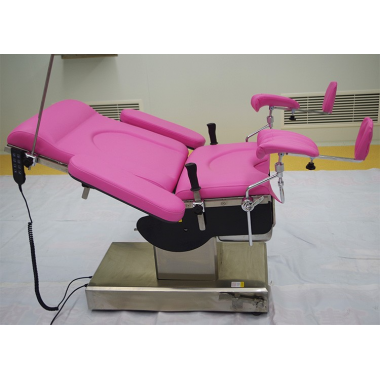 hospital furniture Gynecological Examination Bed in Operating room