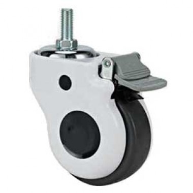 stretcher caster wheels