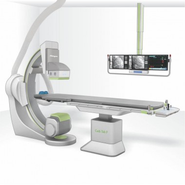 Fixed Cath Lab Machine