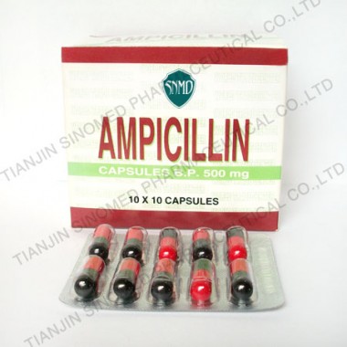 Ampicilina