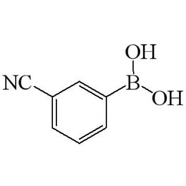 3-Cyanophenylboronic acid