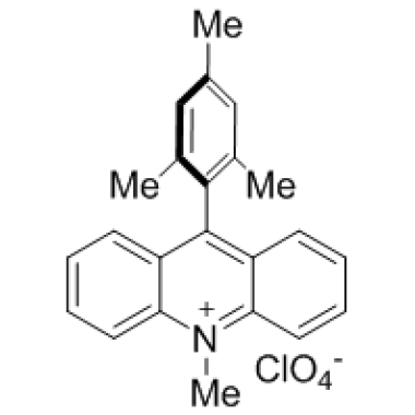 9-mesityl-10-phenylacridin-10-ium hydrochloride