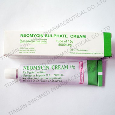 Neomycin Sulphate