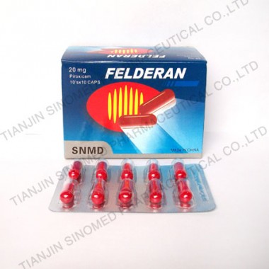 Piroxicam