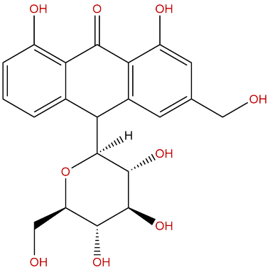 Aloin(mixture of A&B)