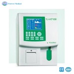 Medical Equipment Full Automatic 3 Part Diff Hematology Analyzer