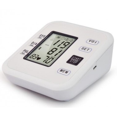 Blood pressure monitor