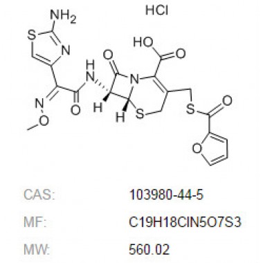 Ceftiofur hydrochloride