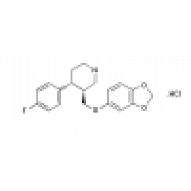 paroxetine hydrochloride hemihydrate