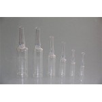 Low borosilicate ampules series