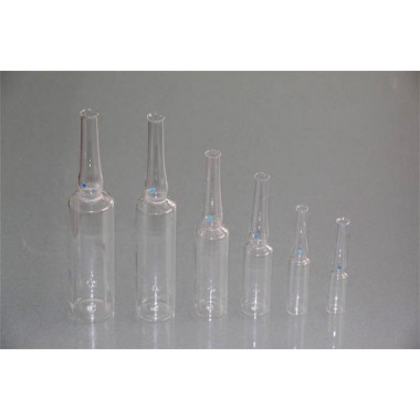 Low borosilicate ampules series