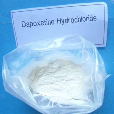 Dapoxetine hydrochloride