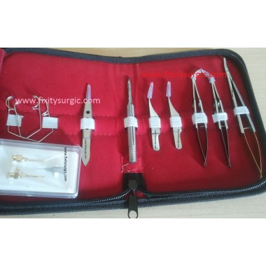 10 pieces cataract set