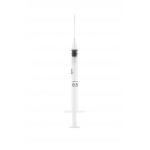 Auto Disable syringe