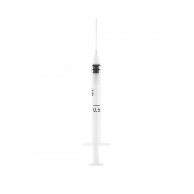 Auto Disable syringe