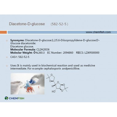 Diacetone-D-glucose